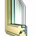 Holz-Aluminium Fenster
